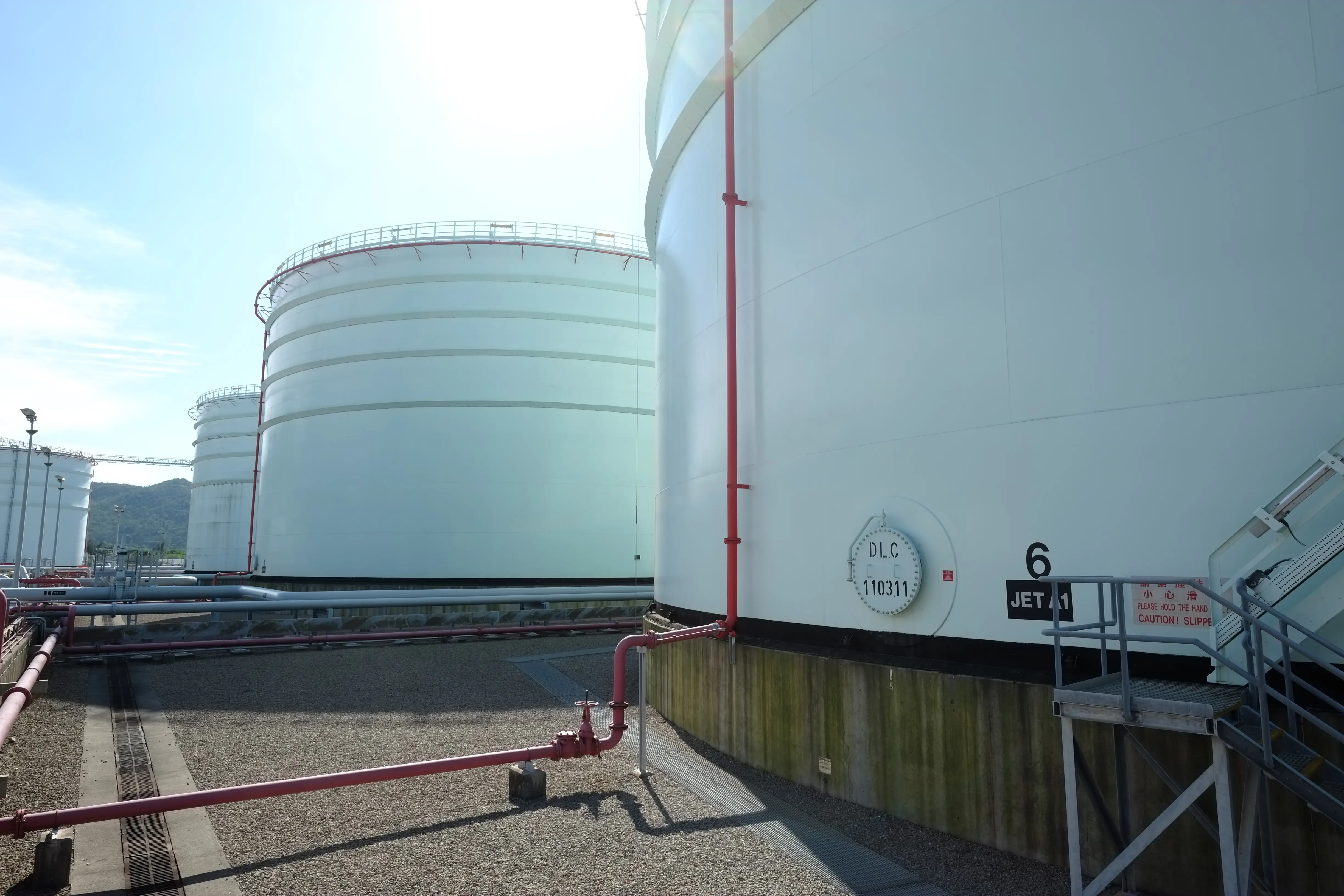 Tank Farm