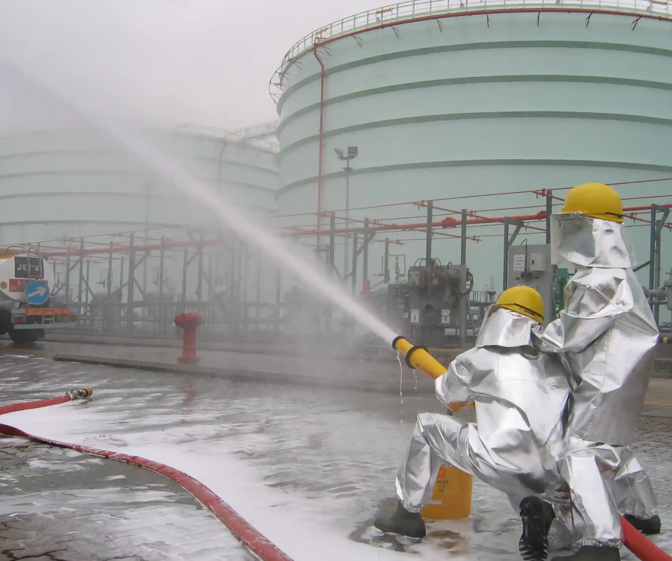 Tank Farm