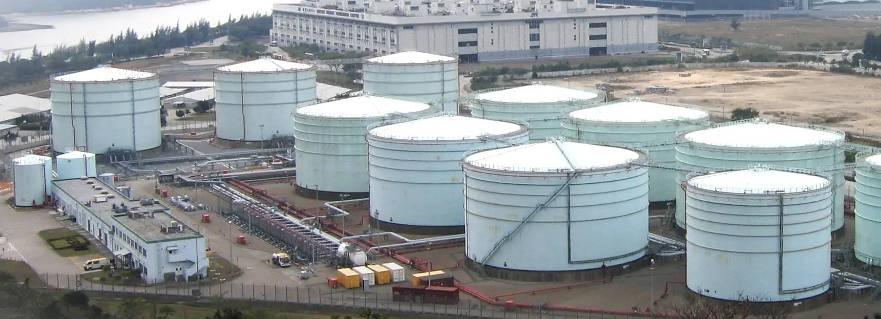 Tank Farm
